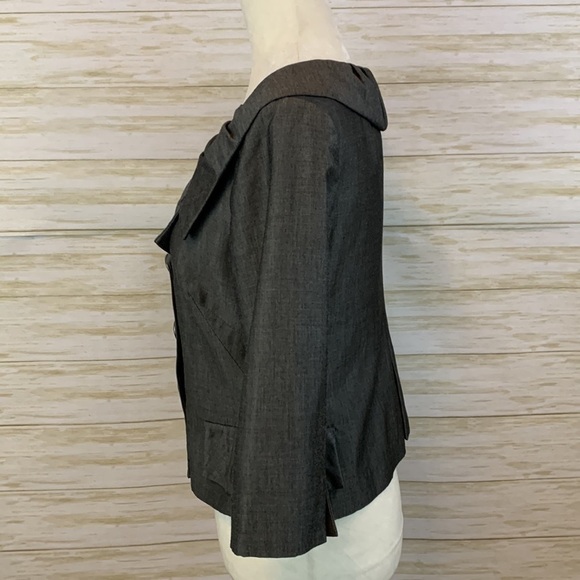 Yoana Baraschi Cropped Jacket - Picture 6 of 9